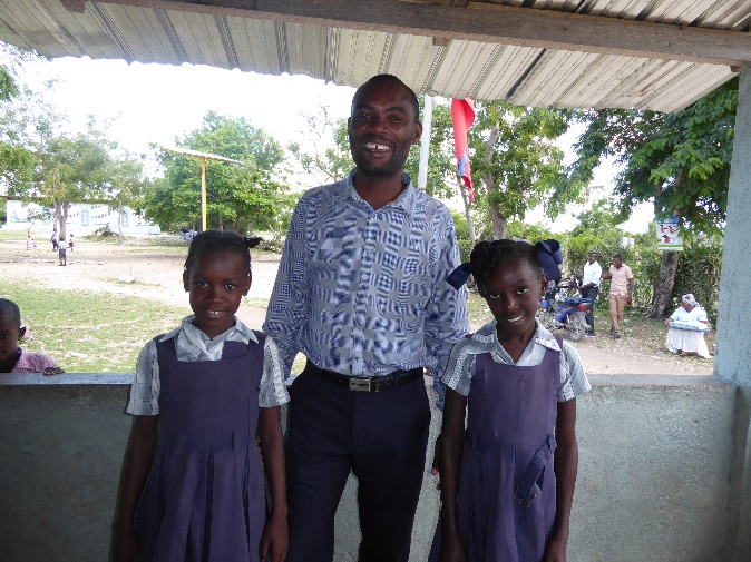 Hope Story from Savanette, Haiti