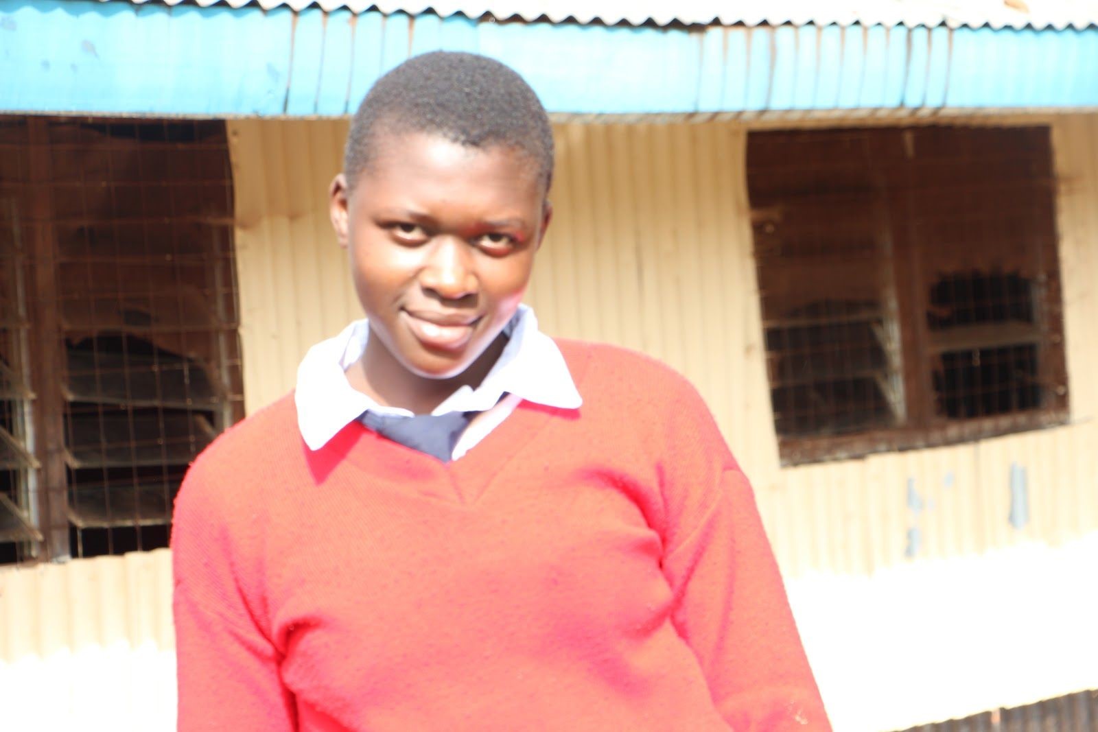 Hope Story from Kenya- Delilah Musungu